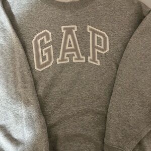 GAP Gray Sweater